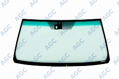 Лобовое стекло AGC для TOYOTA LAND CRUISER (2008 - 2021)