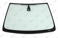 Лобовое стекло NordGlass для FORD FOCUS (II - 2004-2011 )