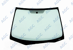 Лобовое стекло AGC для HONDA CIVIC (2012 - 2016)